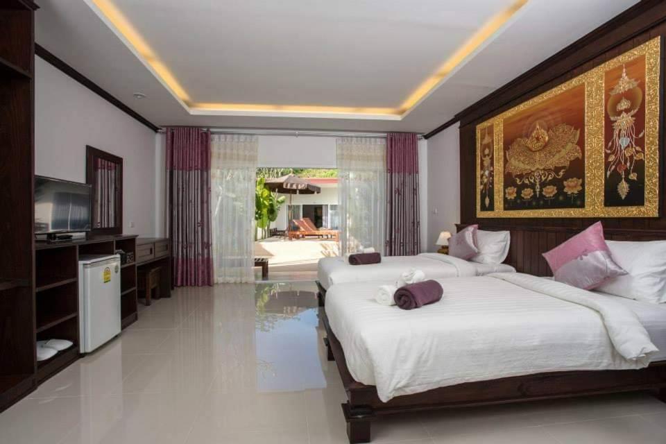 Baan Chong Fa Resort Khao Lak Exterior photo