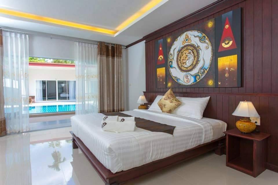 Baan Chong Fa Resort Khao Lak Exterior photo