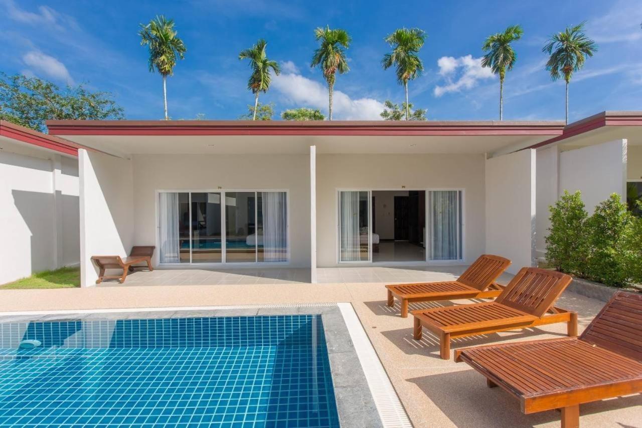 Baan Chong Fa Resort Khao Lak Exterior photo
