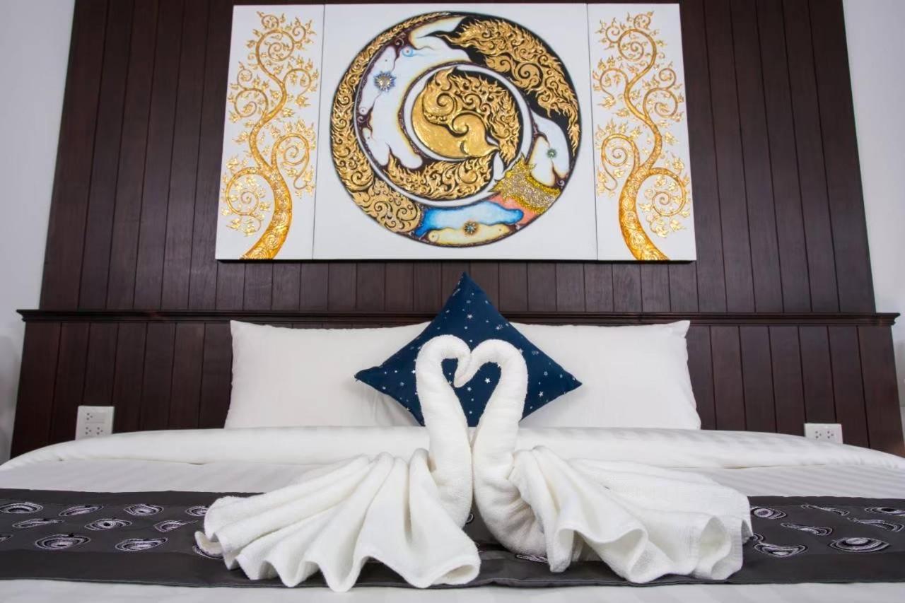 Baan Chong Fa Resort Khao Lak Exterior photo