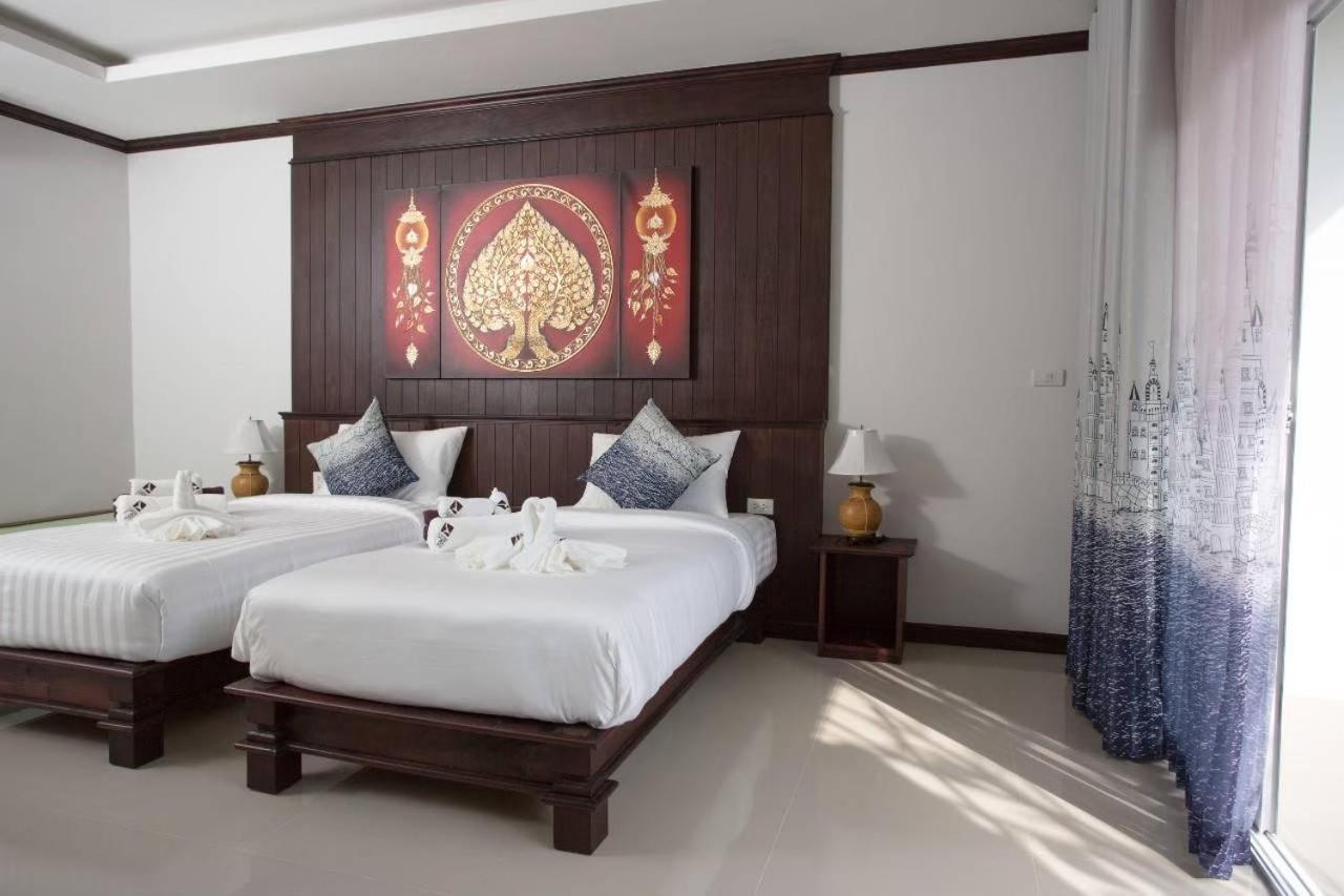 Baan Chong Fa Resort Khao Lak Exterior photo