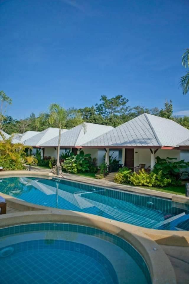 Baan Chong Fa Resort Khao Lak Exterior photo