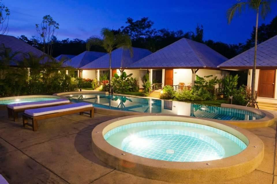 Baan Chong Fa Resort Khao Lak Exterior photo