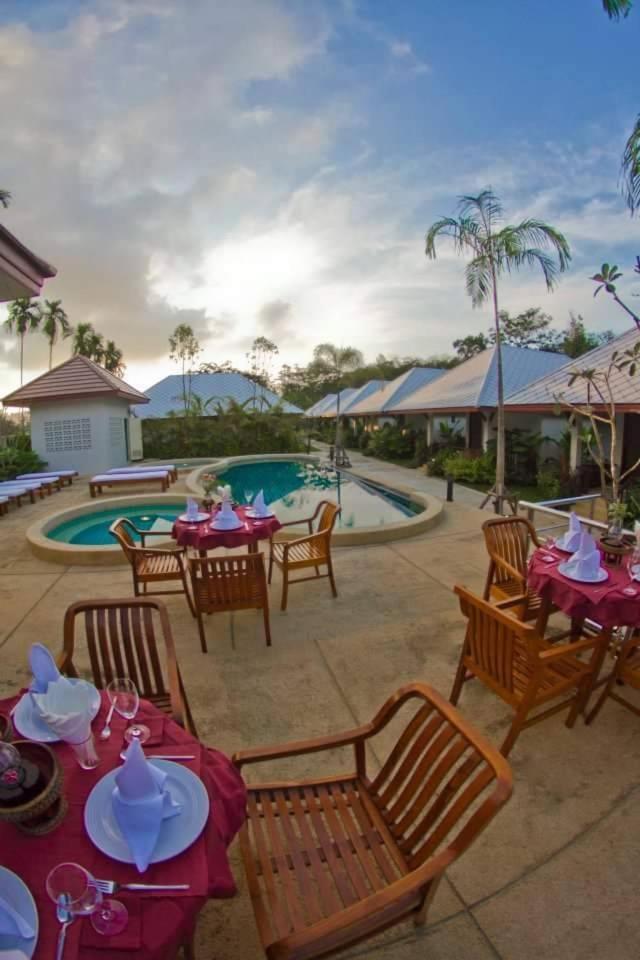 Baan Chong Fa Resort Khao Lak Exterior photo