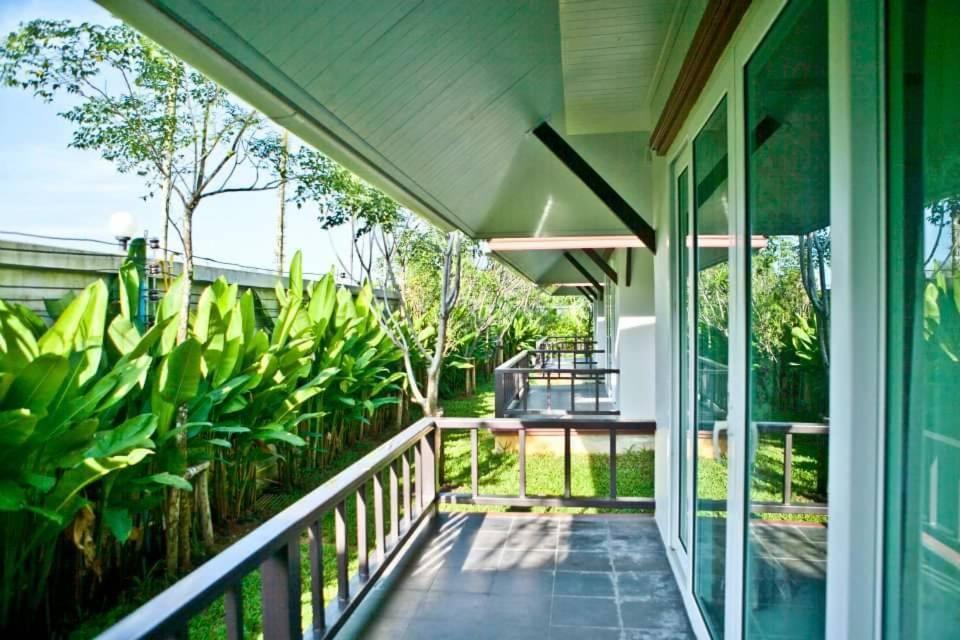 Baan Chong Fa Resort Khao Lak Exterior photo